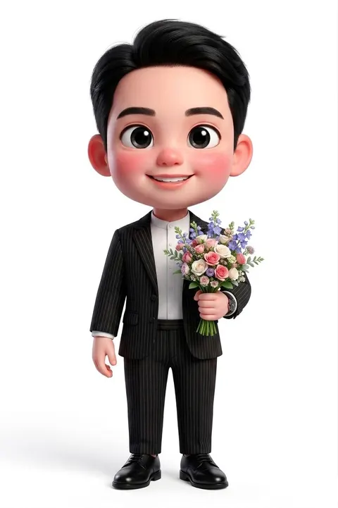 สร้างรูปภาพการ์ตูนตัวเอง 