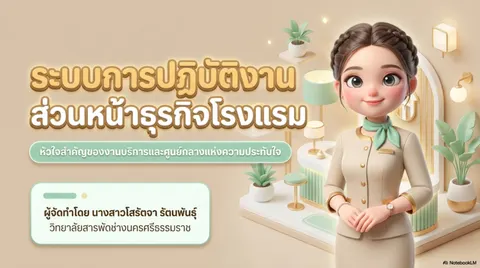 การปฏิบัติงานส่วนหน้า