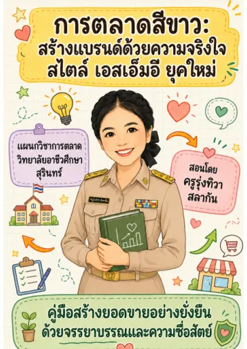 E Book จรรยาบรรณนักการตลาด