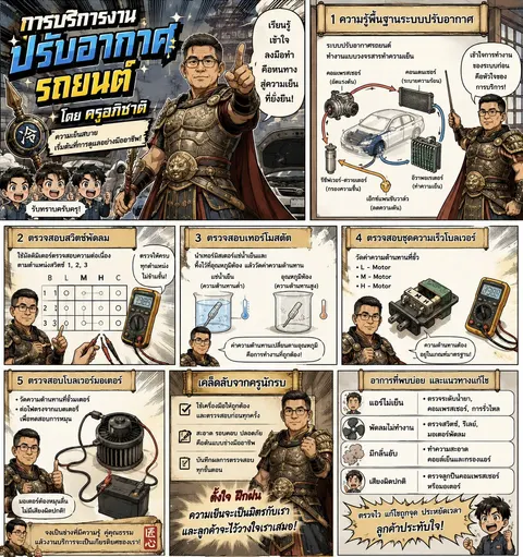 ช่างปรับอากาศ