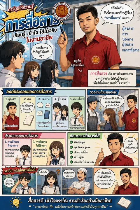 การสื่อสาร