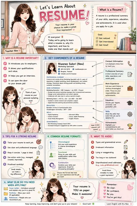 Resume