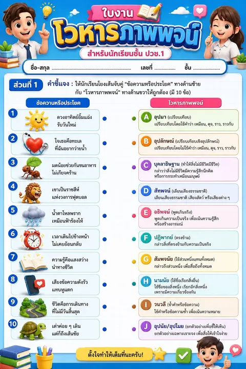 โวหารภาพพจน์