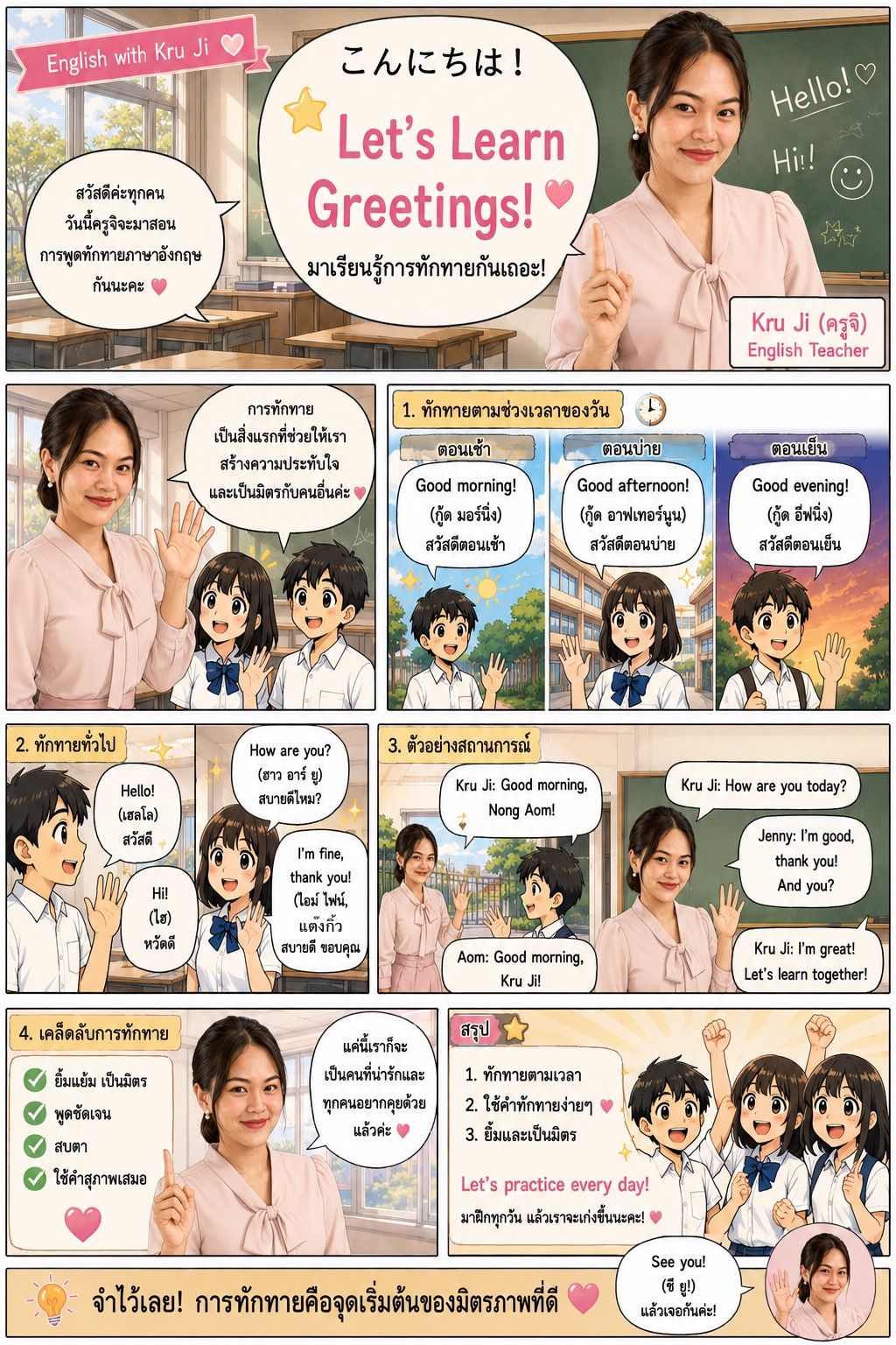 Greeting