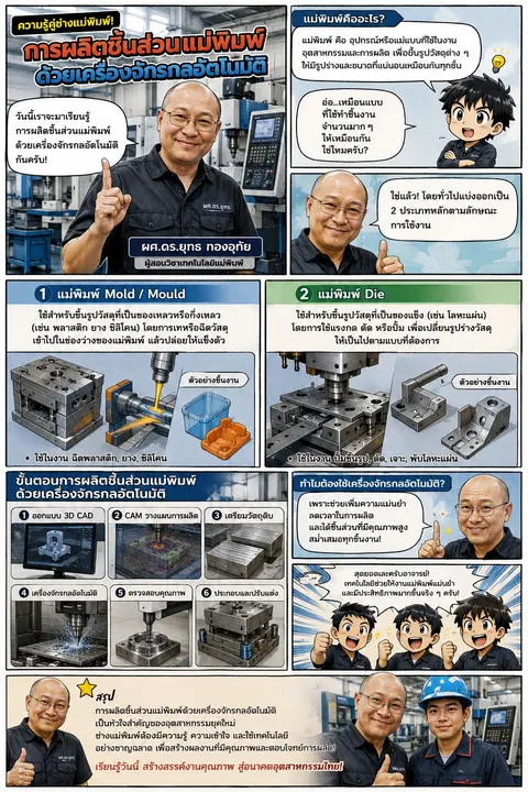 ช่างแม่พิมพ์