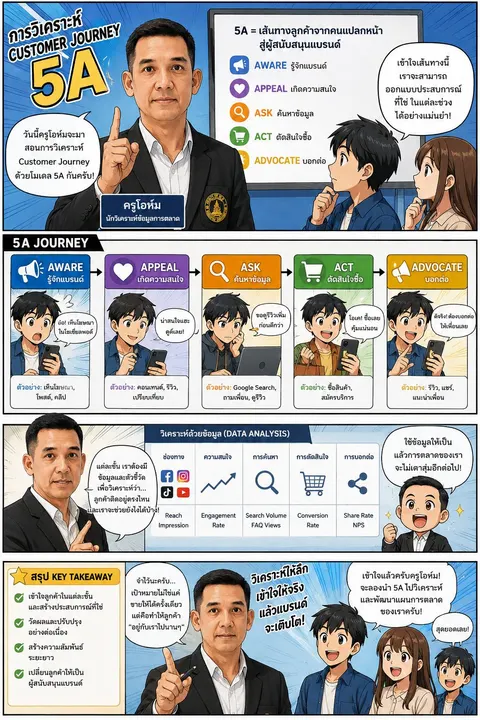 ใบความรู้รายวิชาการตลาดดิจิทัล