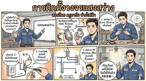 ใบสอน