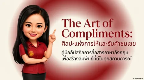 The Art of Compliments