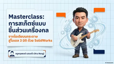 การสเก็ตซ์แบบ