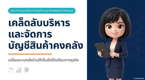 การจัดการสินค้าคงคลัง