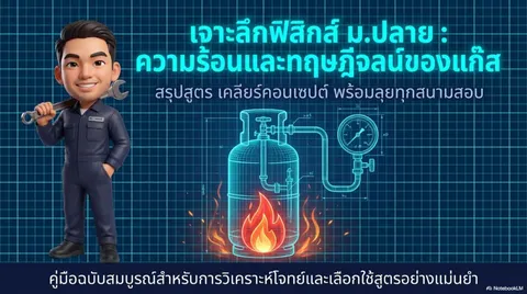 แก๊สอุดมคติPDF