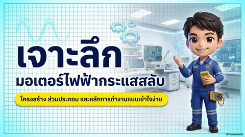 PDF มอเตอร์