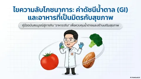 อาหารเพื่อสุขภาพ