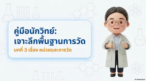 หน่วยและการวัด