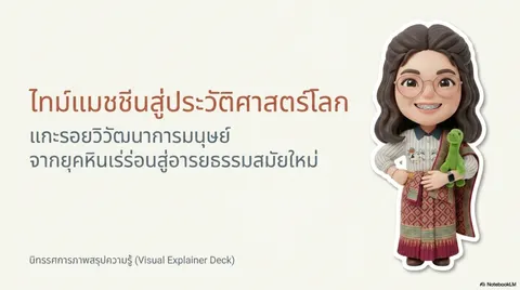 การแบ่งยุดสมัยทางประวัติศาสตร์