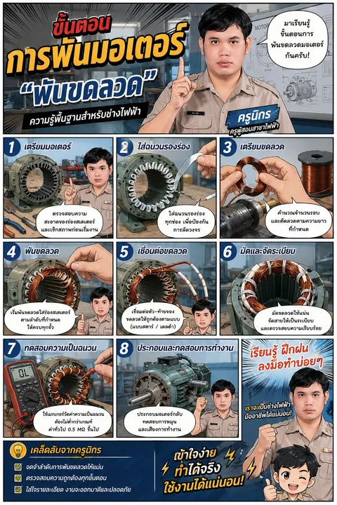 พันมอเตอร์