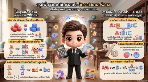 อัตราส่วน
