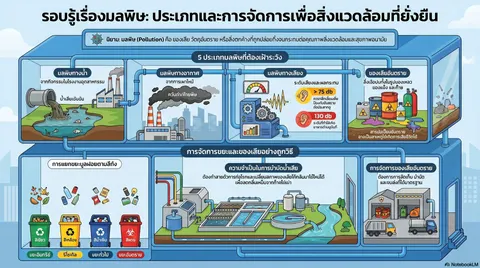 ปัญหาด้านมลพิษ
