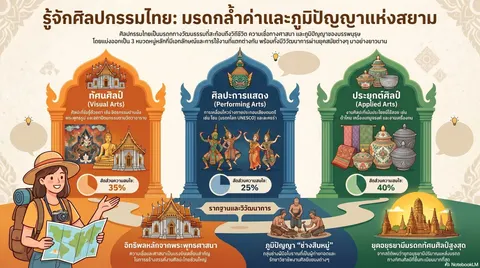 ศิลปกรรมไทย