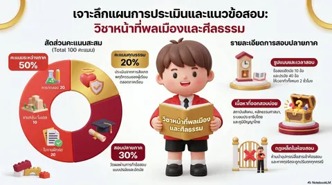 หน้าที่พลเมืองและศิลธรรม