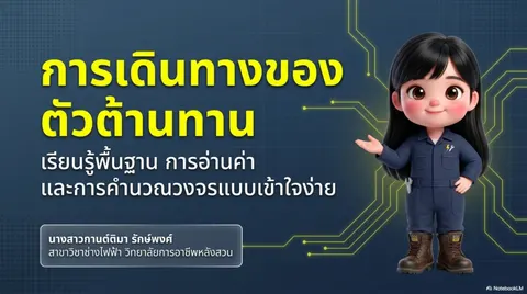 ตัวต้านทาน