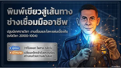 งานเชื่อม