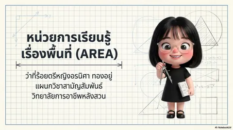 พื้นที่