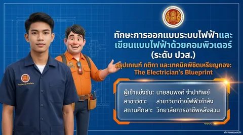 การเขียนแบบไฟฟ้าด้วยคอมพิวเตอร์