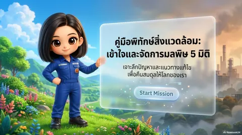 ปัญหามลพิษ