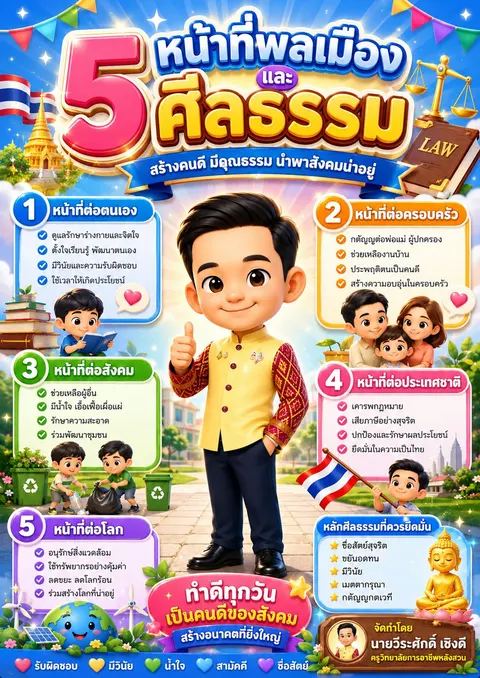 หน้าที่พลเมือง