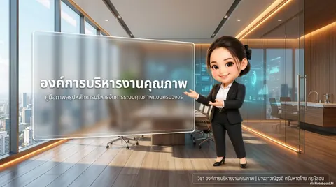 องค์การบริหารงานคุณภาพ