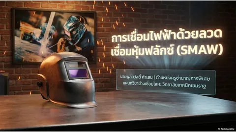 เทคนิคการเชื่อมไฟฟ้า