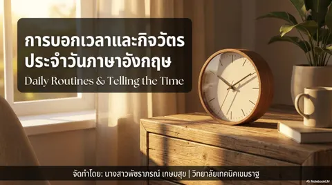 Telling Time