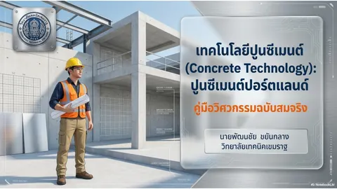 ปูนซีเมนต์