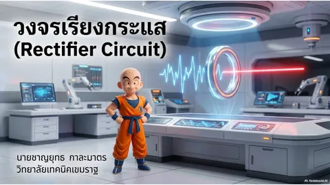 วงจรเรียงกระแส