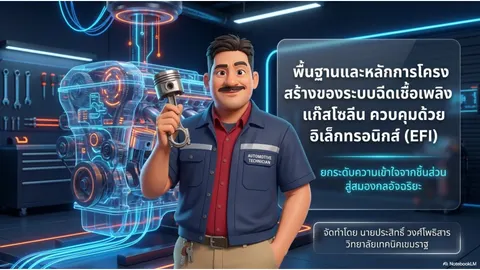 เรื่องพื้นฐาน และหลักการโครงสร้าง EFI