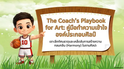 องค์ประกอบศิลป์