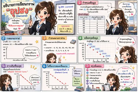 อุปสง อุปทาน