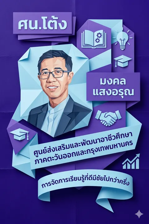 โปรสเตอร์แนะนำตัวเอง