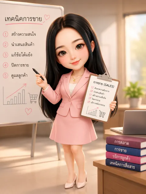 ตัวละคร