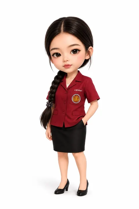ตัวละคร