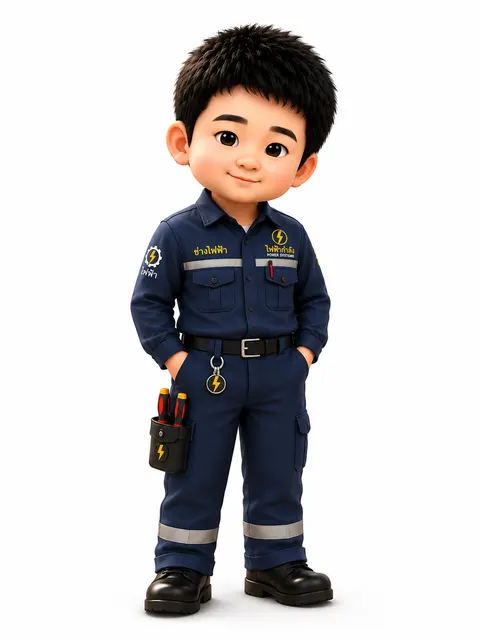 ตัวละคร