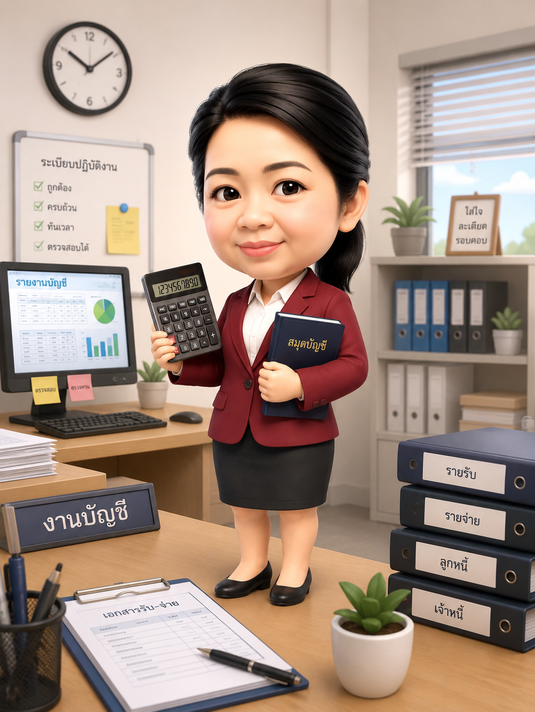 ตัวละคร