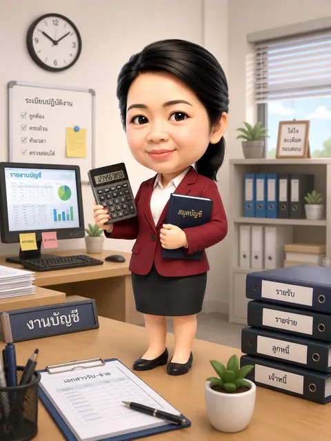 ตัวละคร