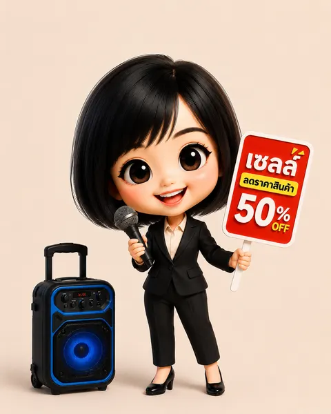 ตัวละคร