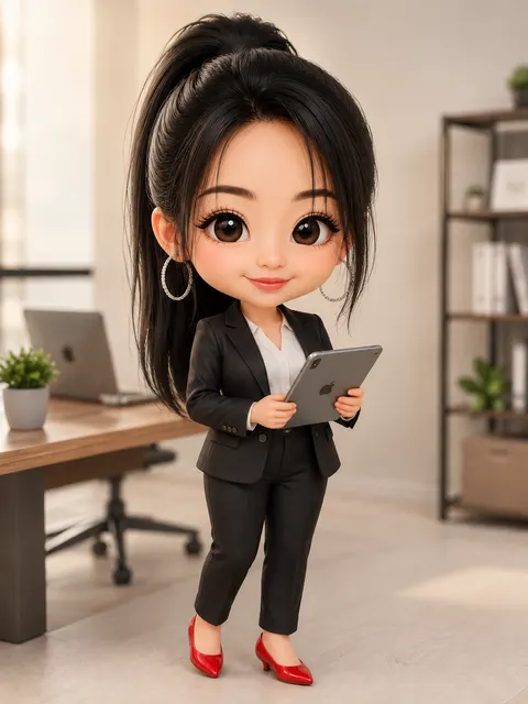ตัวละคร