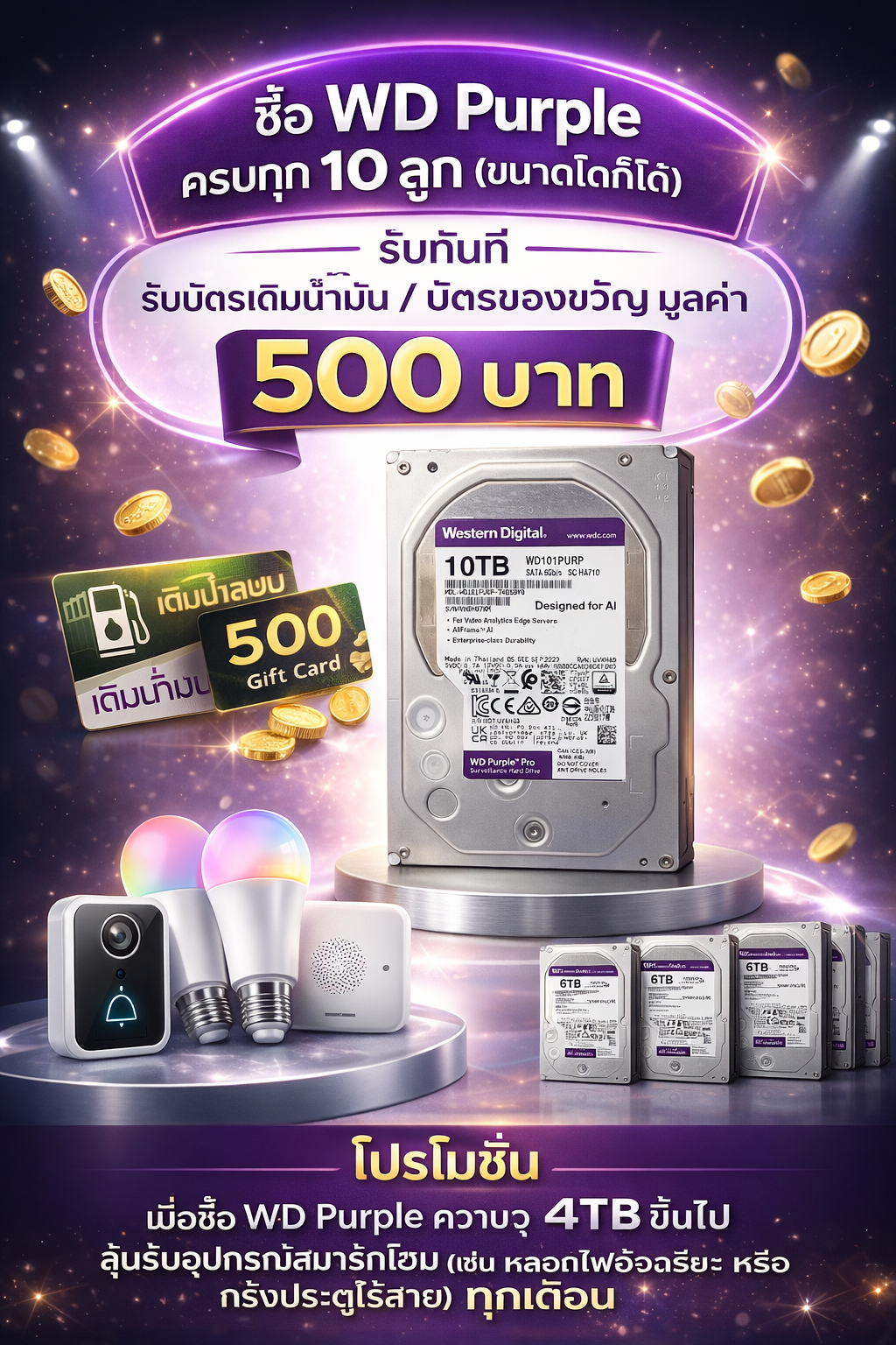 WD Purple