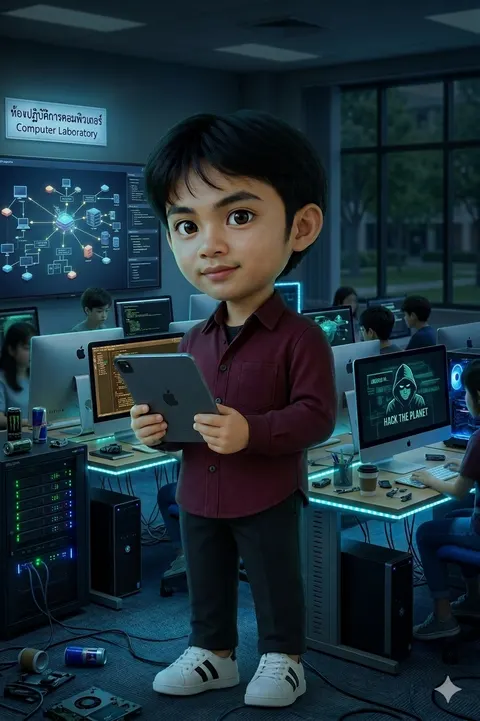 ตัวละคร