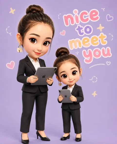 ตัวละคร