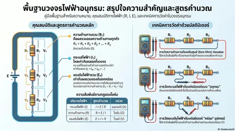 วงจรอนุกรม
